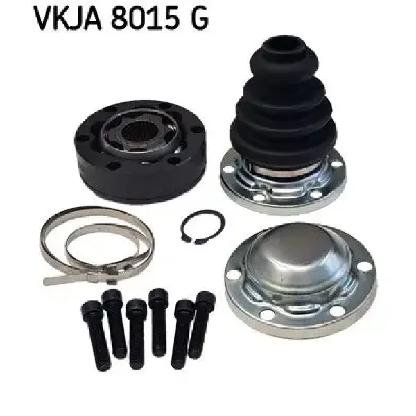 SKF Aks Kafası (İç) – VKJA8015G / OEM 1K0498103AX