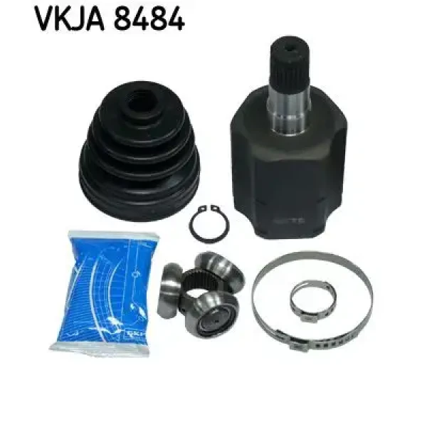SKF Aks Kafası (İç) – VKJA8484 / OEM 1K0498103LX