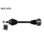 SKF Ön Aks (Sol) – VKJC4974 / OEM 6R0407761AX