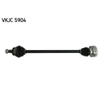 SKF Ön Aks (Sağ) – VKJC5904 / OEM 6R0407762AX