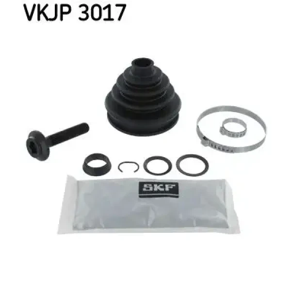 SKF Dış Aks Körüğü – VKJP3017 / OEM 8D0498203