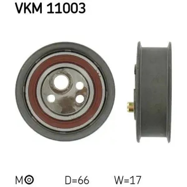 SKF Triger Gergi Rulmanı – VKM11003 / OEM 026109243J