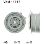 SKF Triger Gergi Rulmanı – VKM11113 / OEM 06A109479A