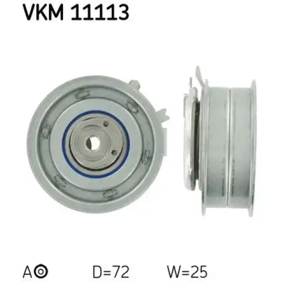 SKF Triger Gergi Rulmanı – VKM11113 / OEM 06A109479A ürün görseli