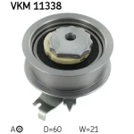 SKF Triger Gergi Rulmanı – VKM11338