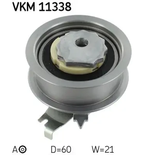 SKF Triger Gergi Rulmanı – VKM11338