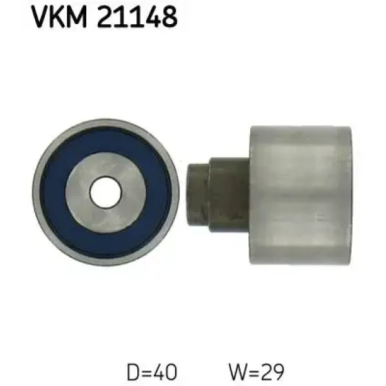 SKF Triger Gergi Rulmanı – VKM21148 / OEM 03L109244H ürün görseli