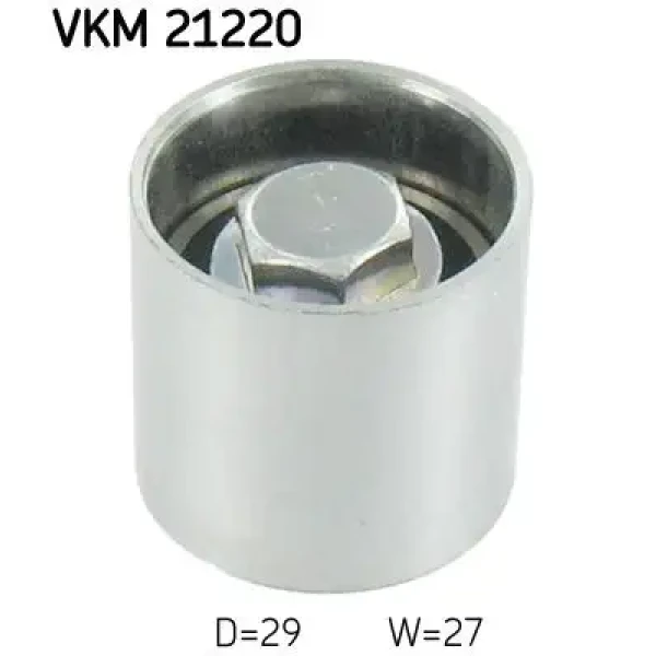 SKF Triger Gergi Rulmanı – VKM21220 / OEM 06B109244