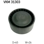 SKF Alternatör Gergi Rulmanı – VKM31303 / OEM 059903341H