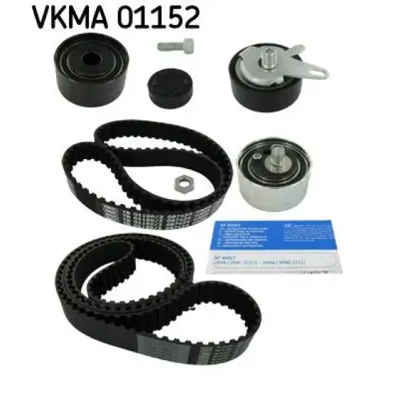 SKF Triger Seti – VKMA01152 ürün görseli