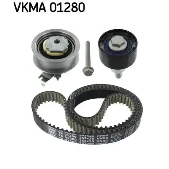SKF Triger Seti – VKMA01280 / OEM 04C109244B ürün görseli