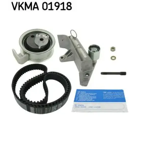 SKF Triger Seti – VKMA01918 / OEM 06A109477A ürün görseli