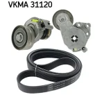 SKF Kayış Seti – VKMA31120 / OEM 03C145299AC