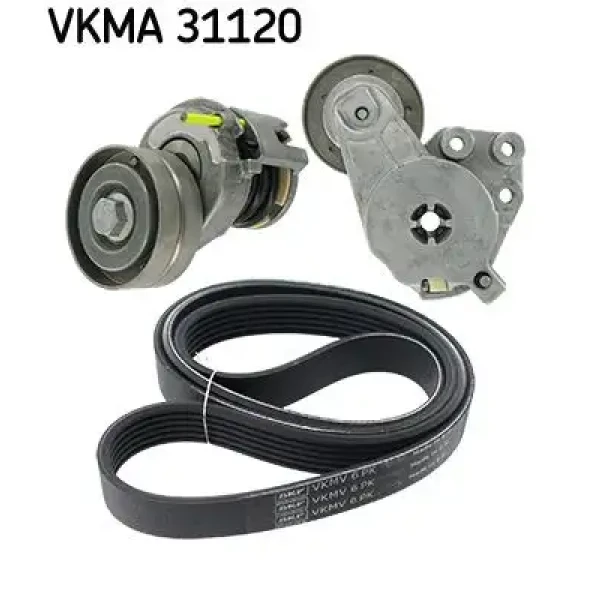 SKF Kayış Seti – VKMA31120 / OEM 03C145299AC