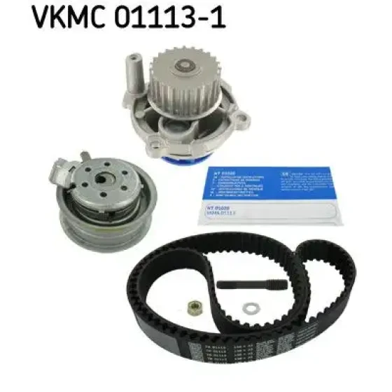 SKF Triger Seti Ve Devirdaim – VKMC01113-1 / OEM 06A109119B ürün görseli