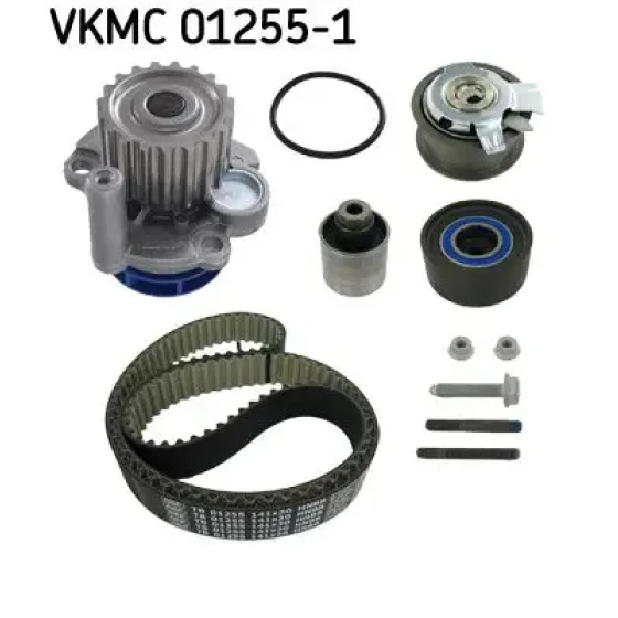 SKF Triger Seti Ve Devirdaim – VKMC01255-1 / OEM N10444702 ürün görseli