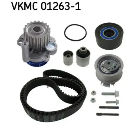 SKF Triger Seti Ve Devirdaim – VKMC01263-1 / OEM N90905501 ürün görseli