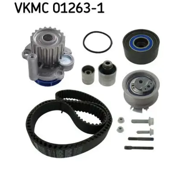 SKF Triger Seti Ve Devirdaim – VKMC01263-1 / OEM N90905501