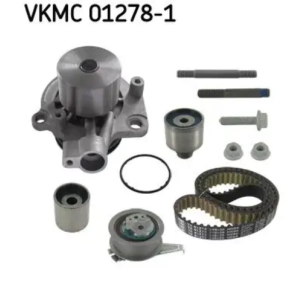 SKF Triger Seti Ve Devirdaim – VKMC01278-1 / OEM 038109244P