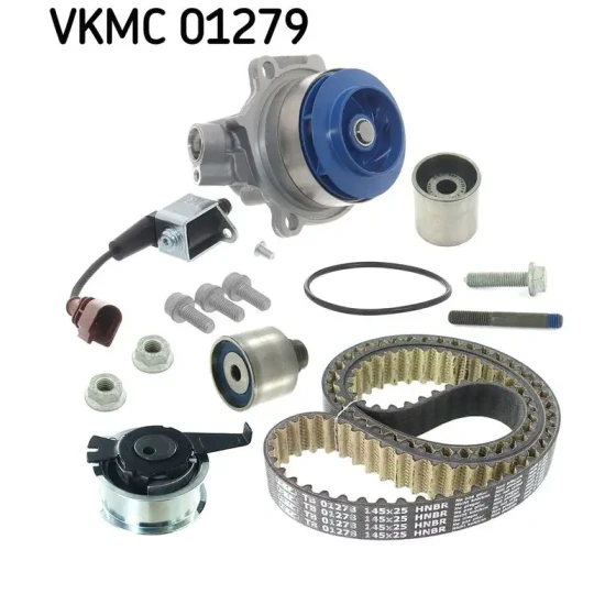 SKF Triger Seti Ve Devirdaim – VKMC01279 / OEM 038109244P ürün görseli