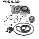 SKF Triger Seti Ve Devirdaim – VKMC01280 / OEM 04C109479J