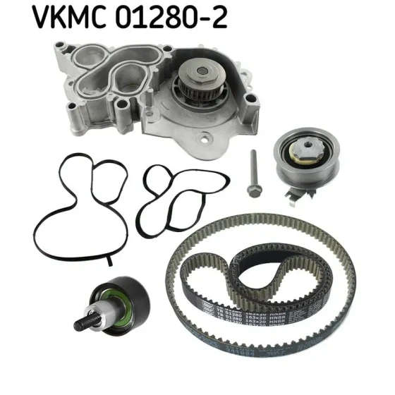 SKF Triger Seti Ve Devirdaim – VKMC01280-2 ürün görseli