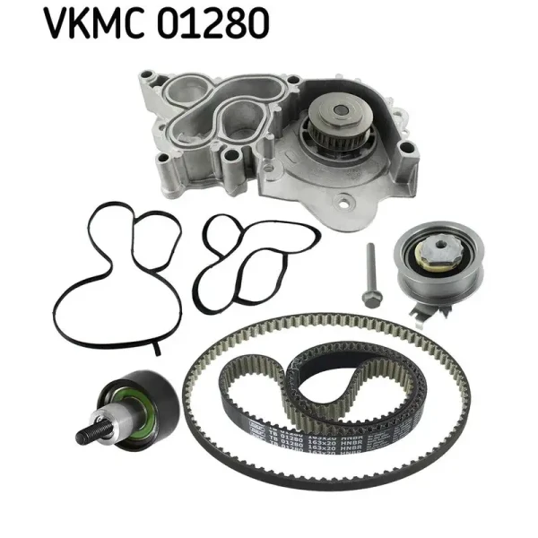 SKF Triger Seti Ve Devirdaim – VKMC01280 / OEM 04C109479J