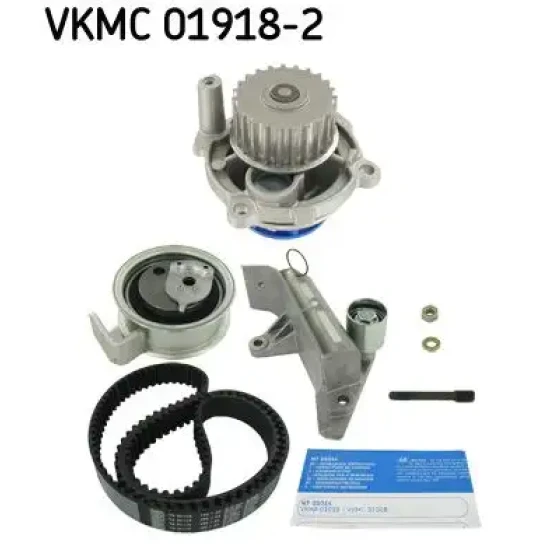 SKF Triger Seti Ve Devirdaim – VKMC01918-2 / OEM 06A109477A ürün görseli