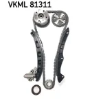 SKF Eksantrik Zincir Seti – VKML81311 / OEM 03C109507AH