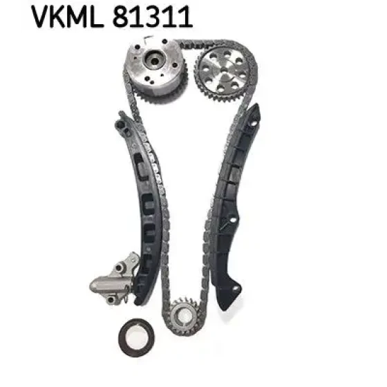 SKF Eksantrik Zincir Seti – VKML81311 / OEM 03C109507AH ürün görseli