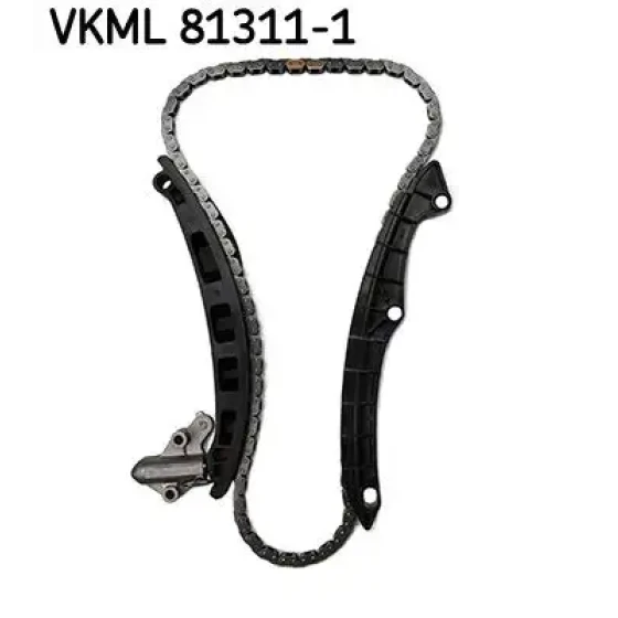 SKF Eksantrik Zincir Seti – VKML813111 / OEM 03C109158 ürün görseli