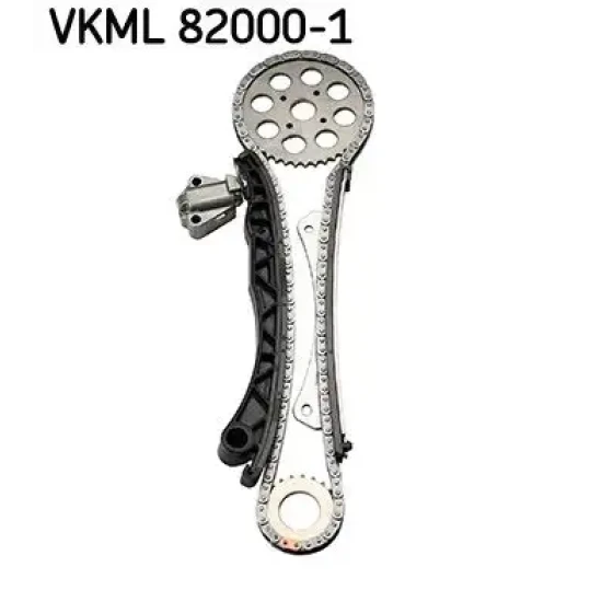 SKF Eksantrik Zincir Seti – VKML82000-1 / OEM 46336744 ürün görseli