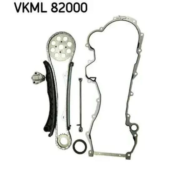 SKF Eksantrik Zincir Seti – VKML82000 / OEM 46804589 ürün görseli