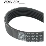 SKF Kayış – VKMV6PK1736