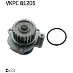 SKF Devirdaim – VKPC81205 / OEM 06F121011