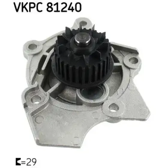 SKF Devirdaim – VKPC81240 ürün görseli