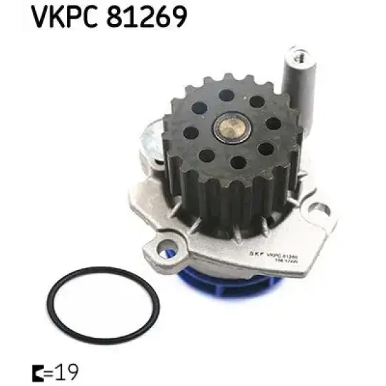 SKF Devirdaim – VKPC81269 / OEM 03L121011 ürün görseli