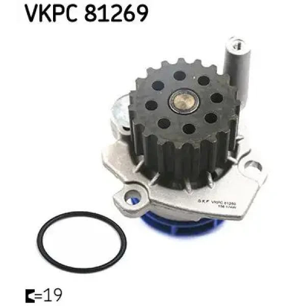 SKF Devirdaim – VKPC81269 / OEM 03L121011