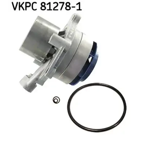 SKF Devirdaim – VKPC81278-1 / OEM 04L121011E