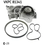 SKF Devirdaim – VKPC81341 / OEM 04E 121 605 E