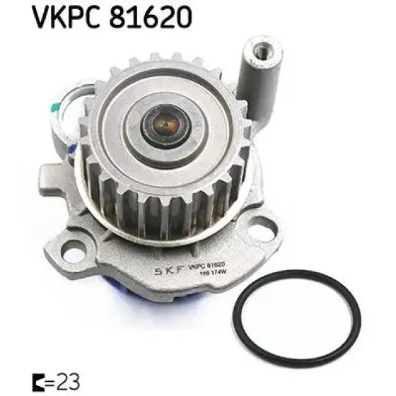 SKF Devirdaim – VKPC81620 / OEM 06A121011F ürün görseli
