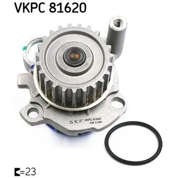 SKF Devirdaim – VKPC81620 / OEM 06A121011F