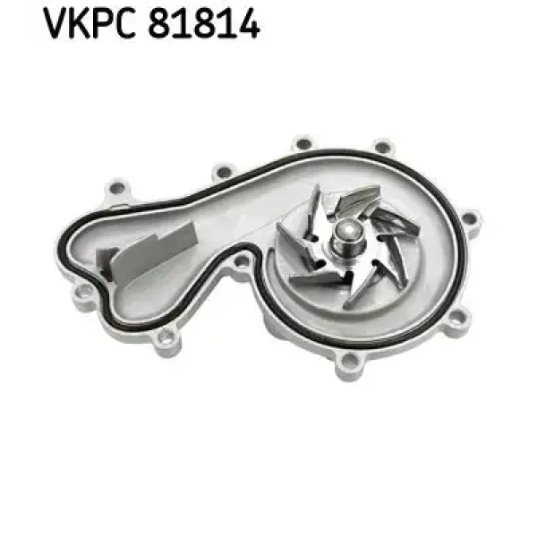 SKF Devirdaim – VKPC81814 / OEM 059121005T