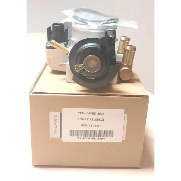 TKN Gaz Kelebeği – VW-BK-3004 / OEM 058133063H