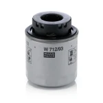 MANN Yağ Filtresi – W712/93 / OEM 03C115561J