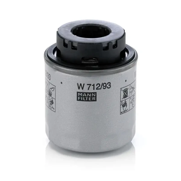 MANN Yağ Filtresi – W712/93 / OEM 03C115561J