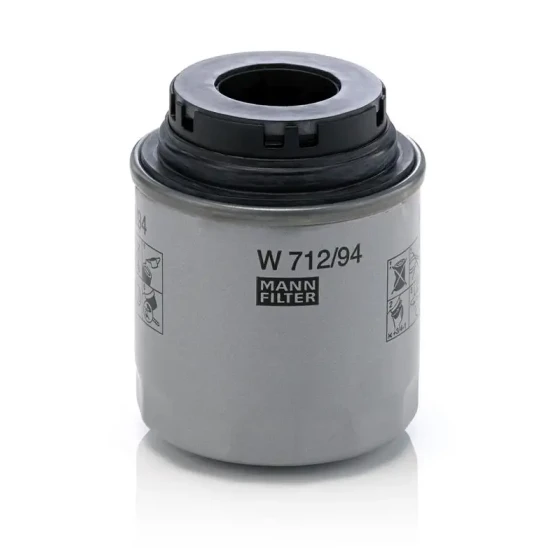 MANN Yağ Filtresi – W712/94 / OEM 03C115561H ürün görseli