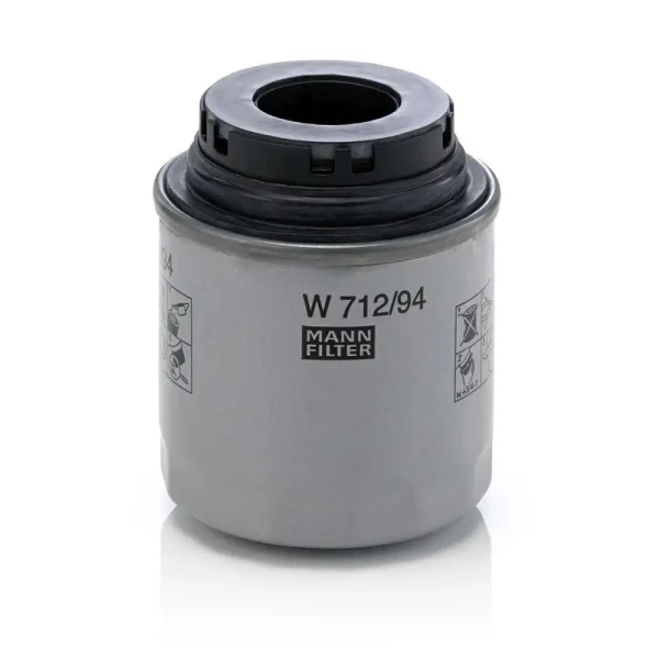 MANN Yağ Filtresi – W712/94 / OEM 03C115561H