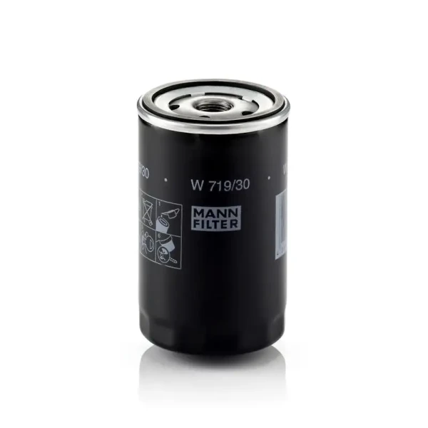 MANN Yağ Filtresi – W719/30 / OEM 034115561A
