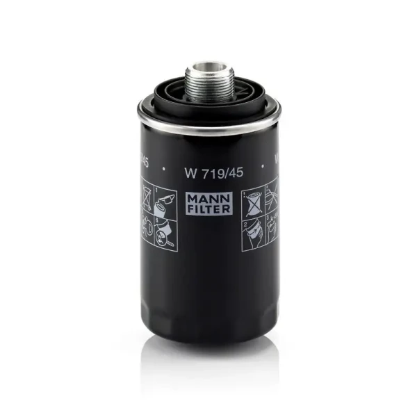 MANN Yağ Filtresi – W719/45 / OEM 06H115561